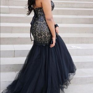 Studio 17 prom dress